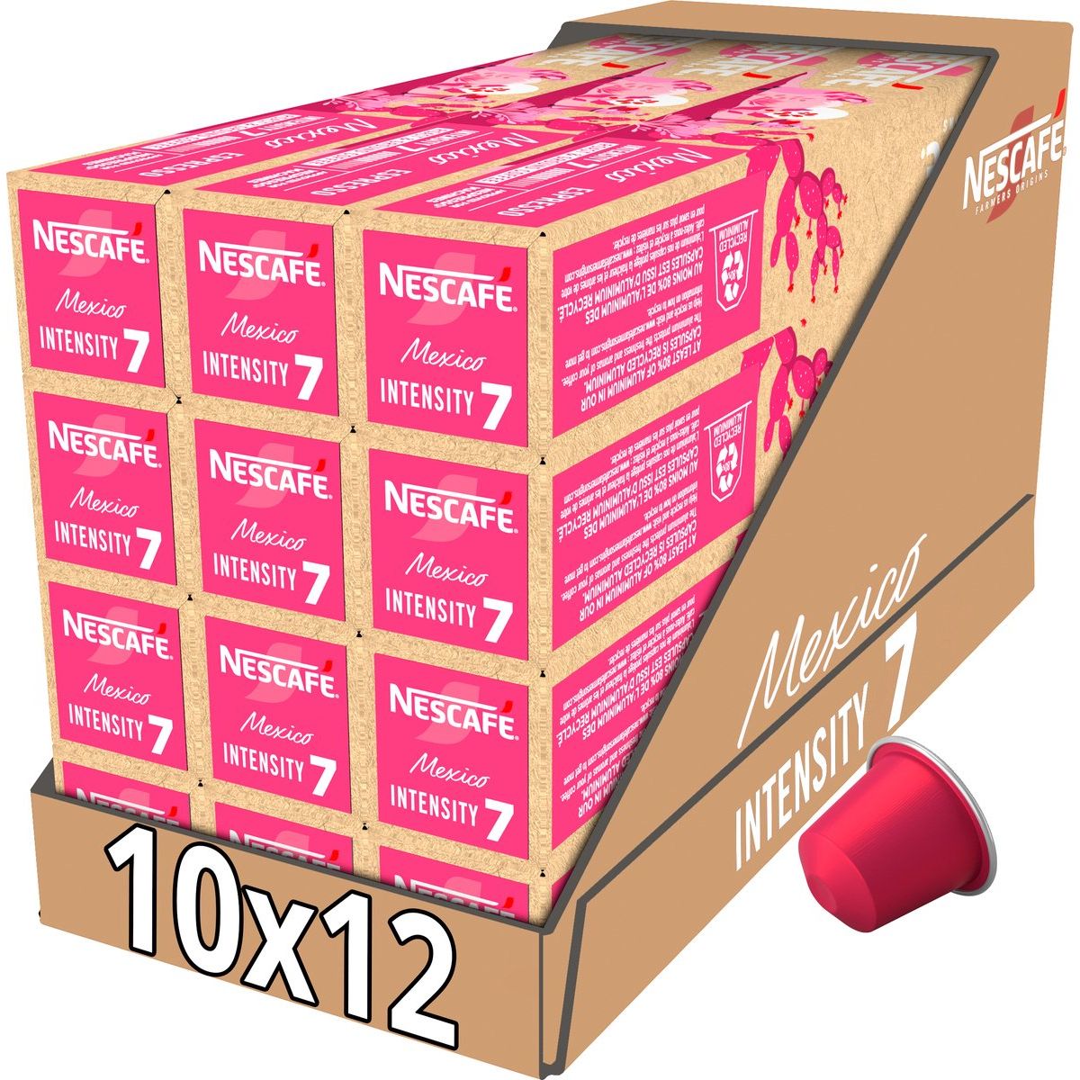 NESCAFÉ Farmers Origins Mexico Espresso für Nespresso