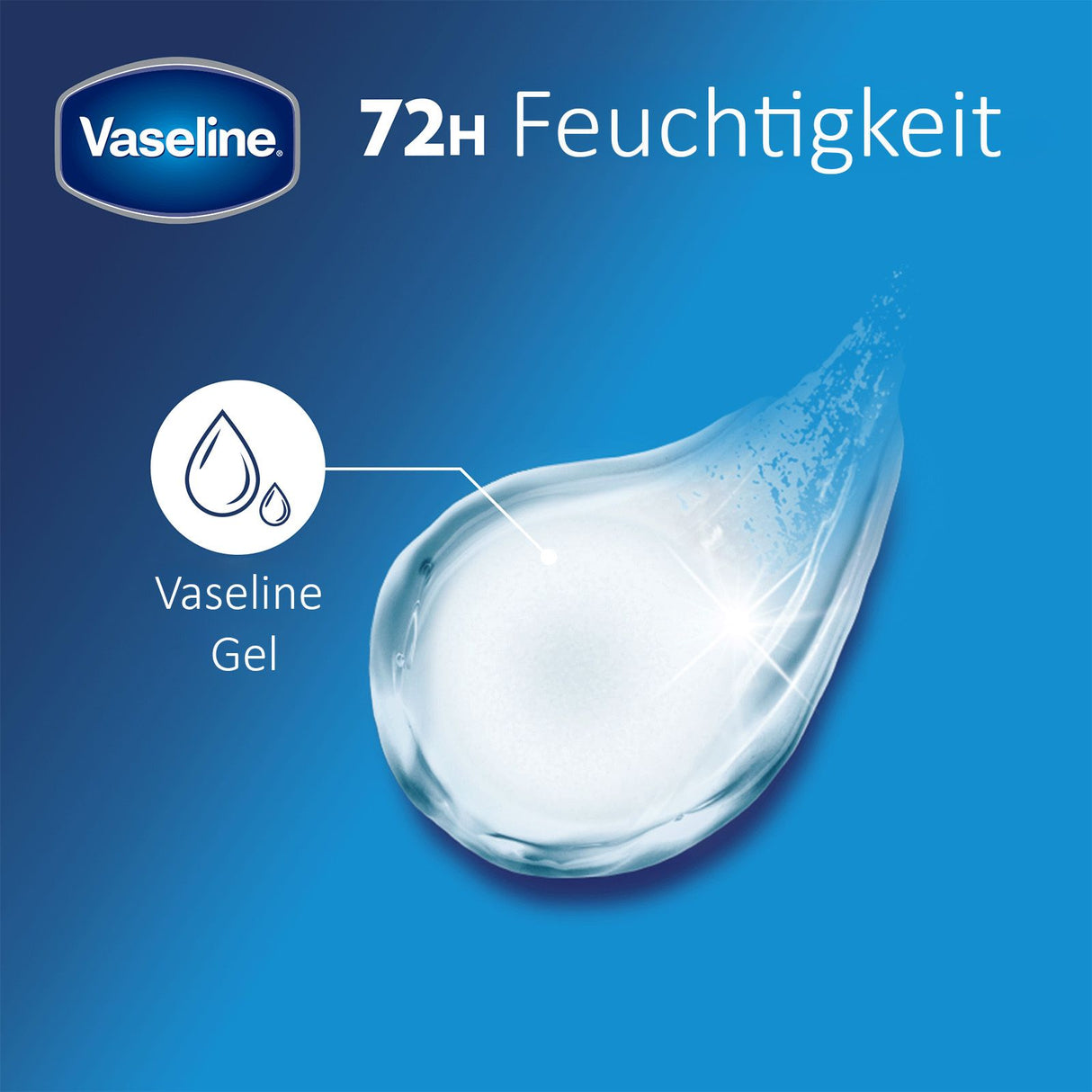 Vaseline Lip Therapy 7G Das Original | Pflegender Lippenbalsam für optimale Feuchtigkeit |