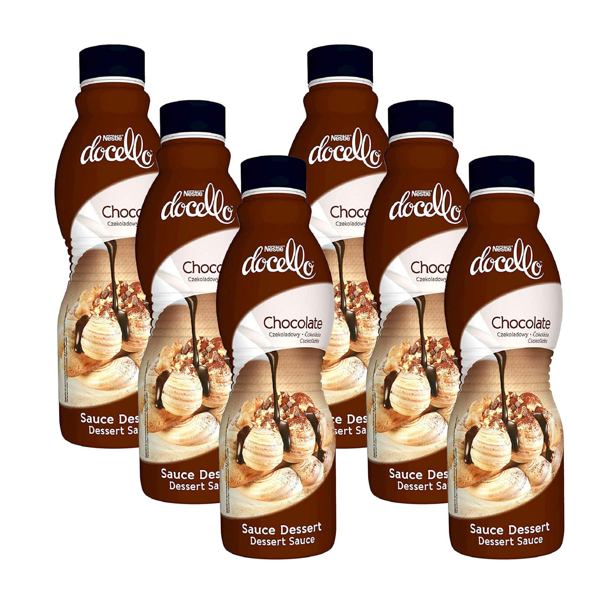 NESTLÉ Docello Sauce Dessert Chocolat