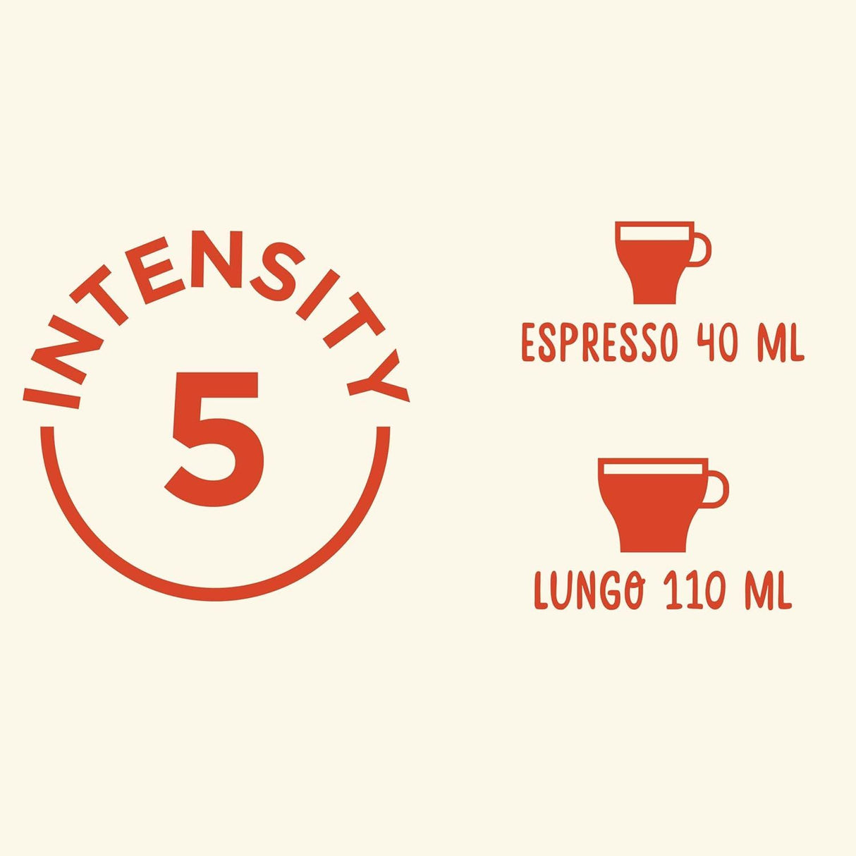 NESCAFÉ Farmers Origins Andes Lungo pour les machines NESPRESSO