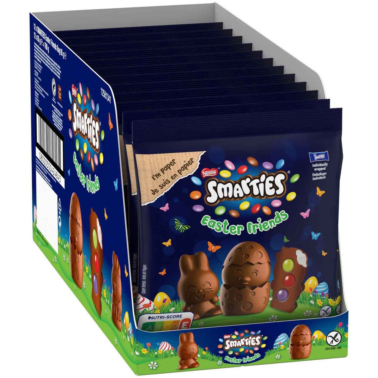 NESTLÈ Smarties Easter Friends Pâques