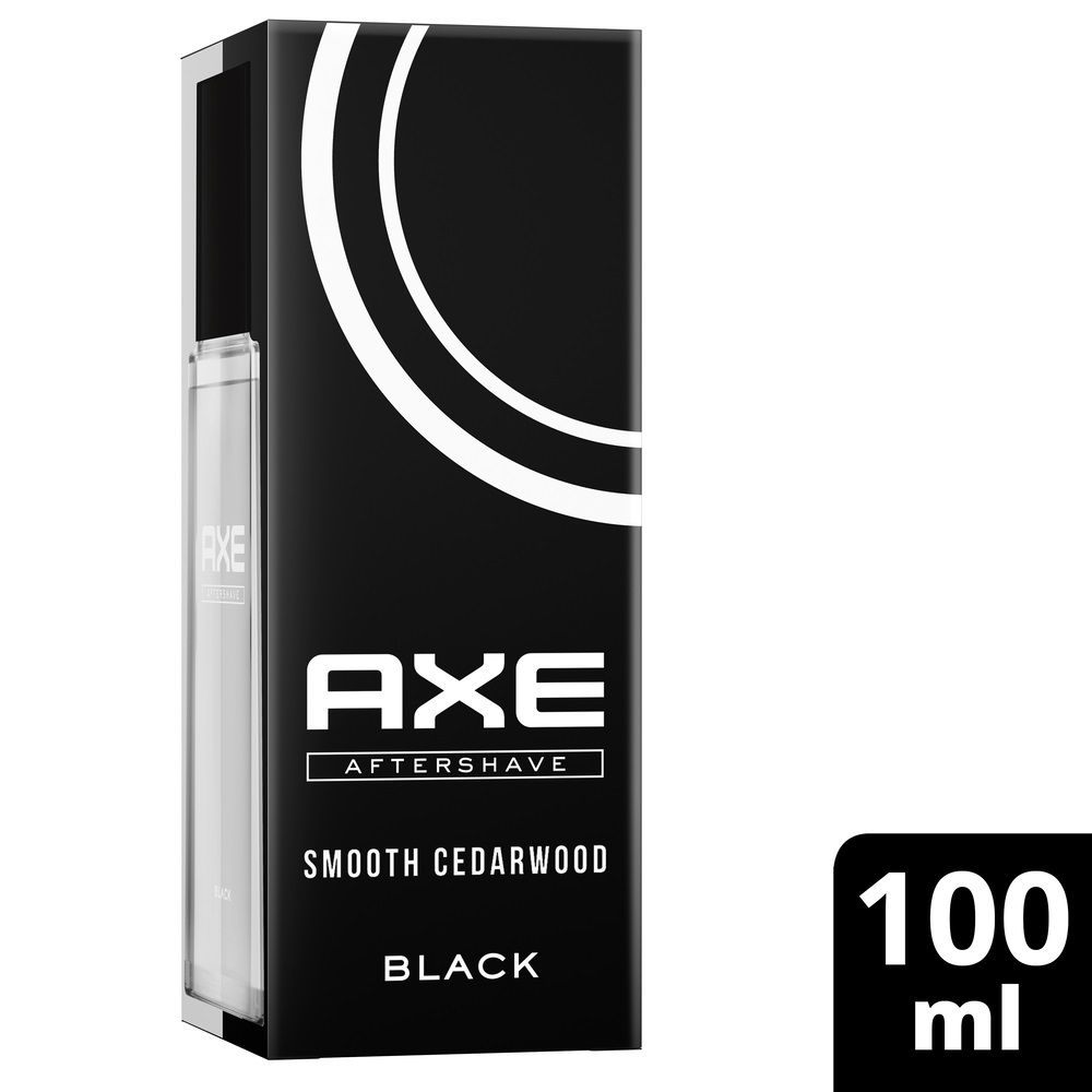 Coffret cadeau AXE Black pour hommes avec sac à dos Cross Bag, 2 sprays pour le corps, gel douche et après-rasage