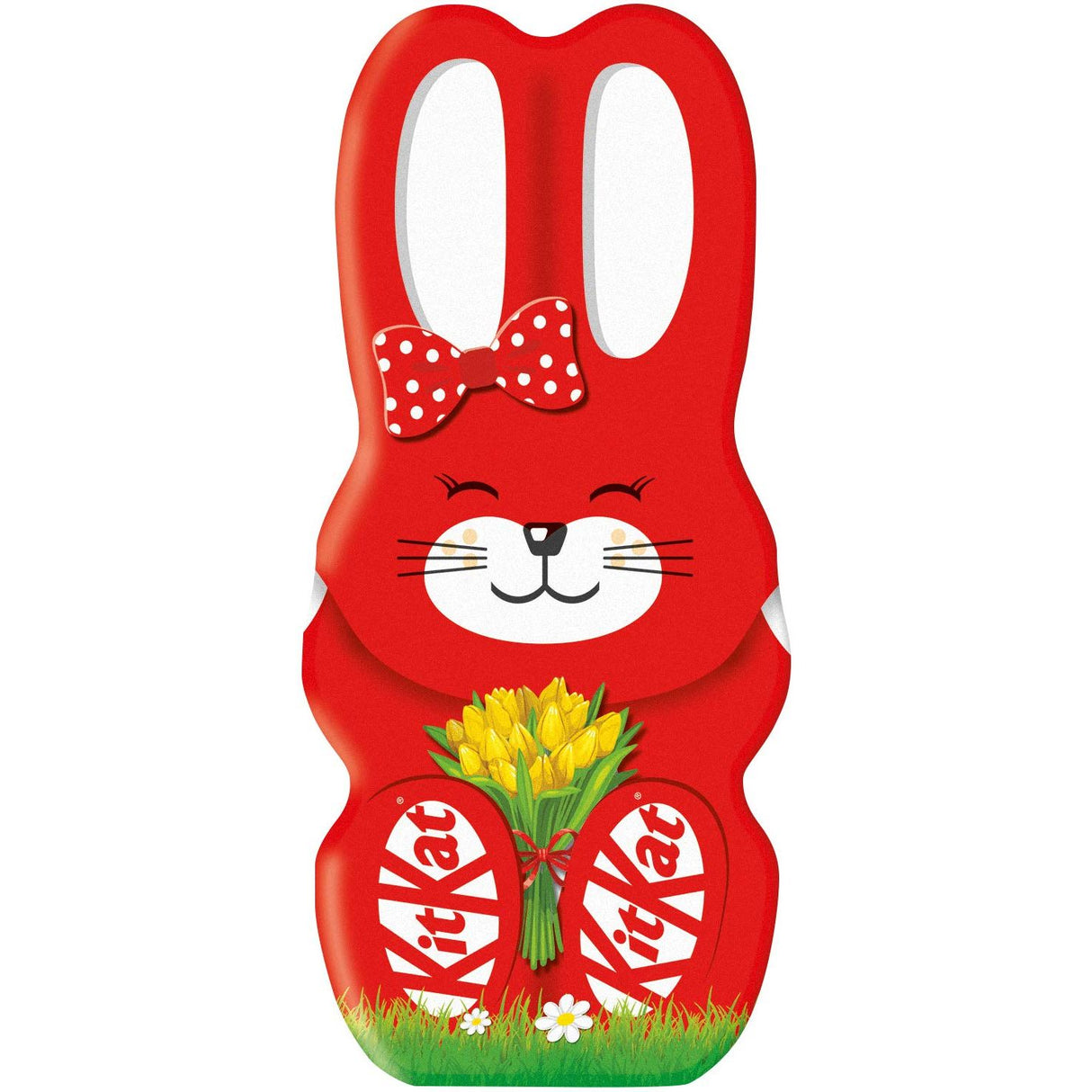 Nestlé KITKAT Lapin de Pâques