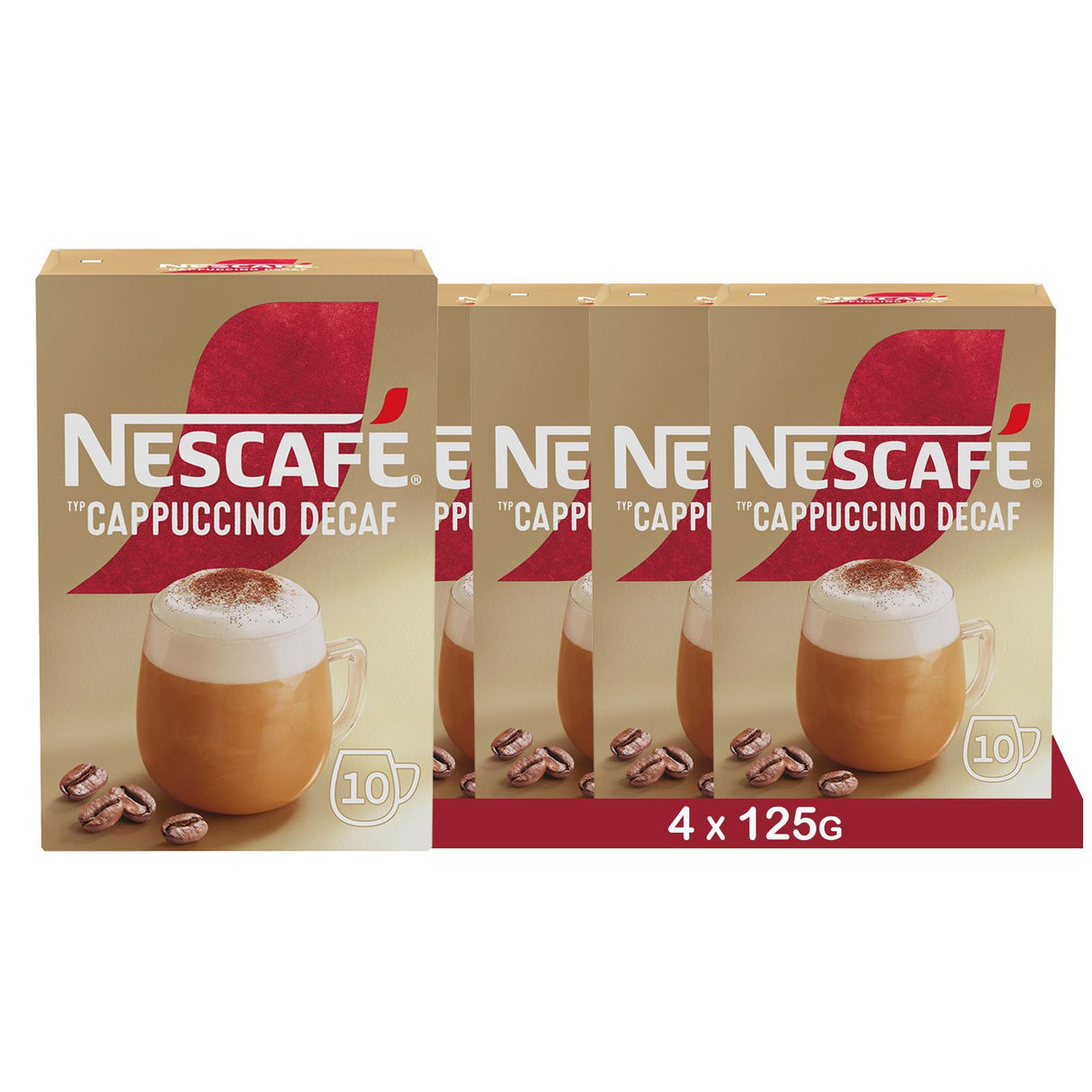 NESCAFÉ Gold Typ Cappuccino Entkoffeiniert