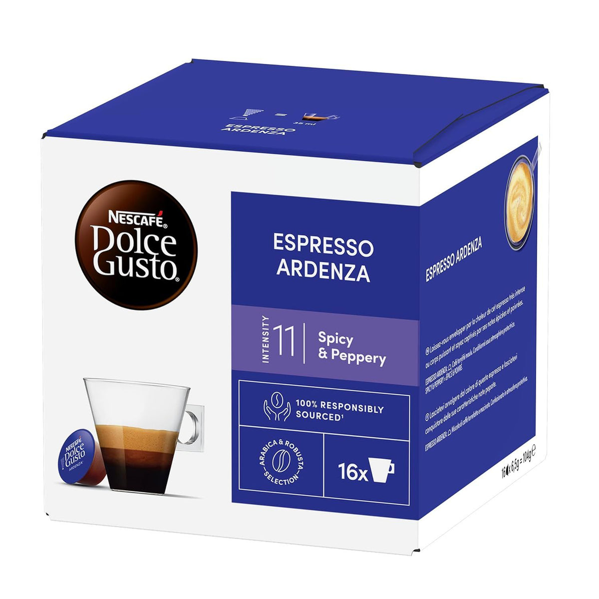NESCAFÉ Dolce Gusto Ristretto Ardenza