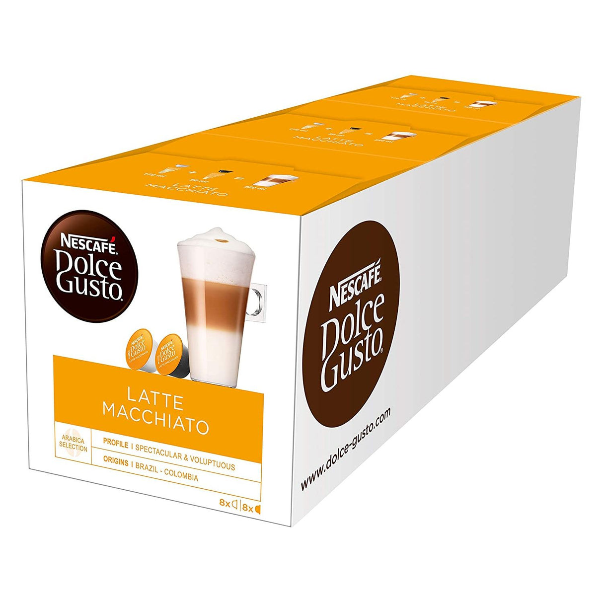 Nescafé Dolce Gusto Latte Macchiato