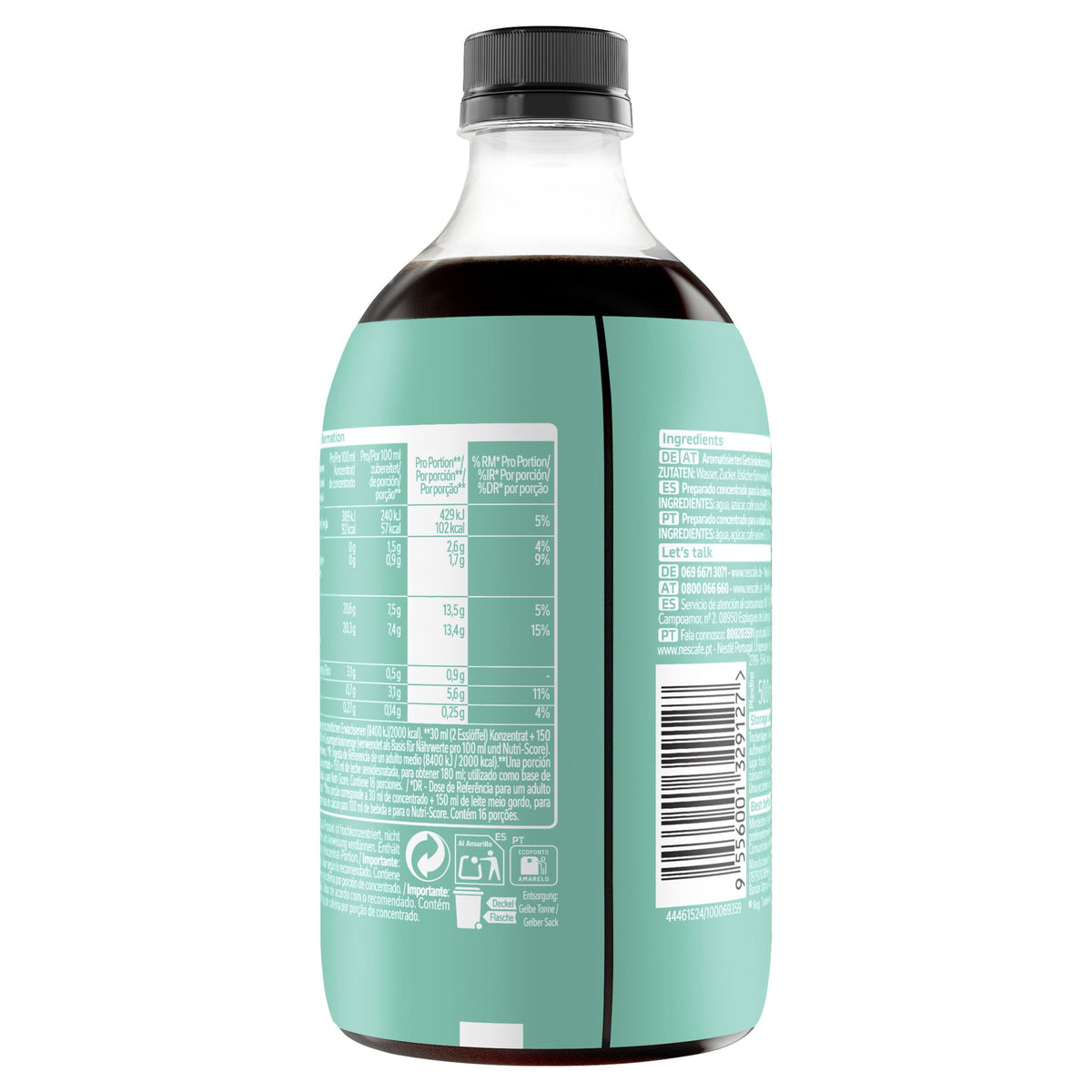 NESCAFÉ Espresso Concentrate Style Vanilla