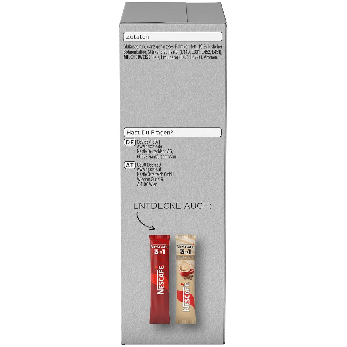 NESCAFÉ 2en1 - Sticks