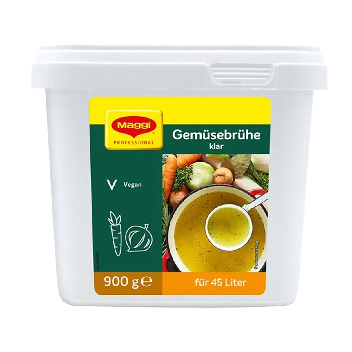 Maggi Klare Gemüsebrühe, vegan