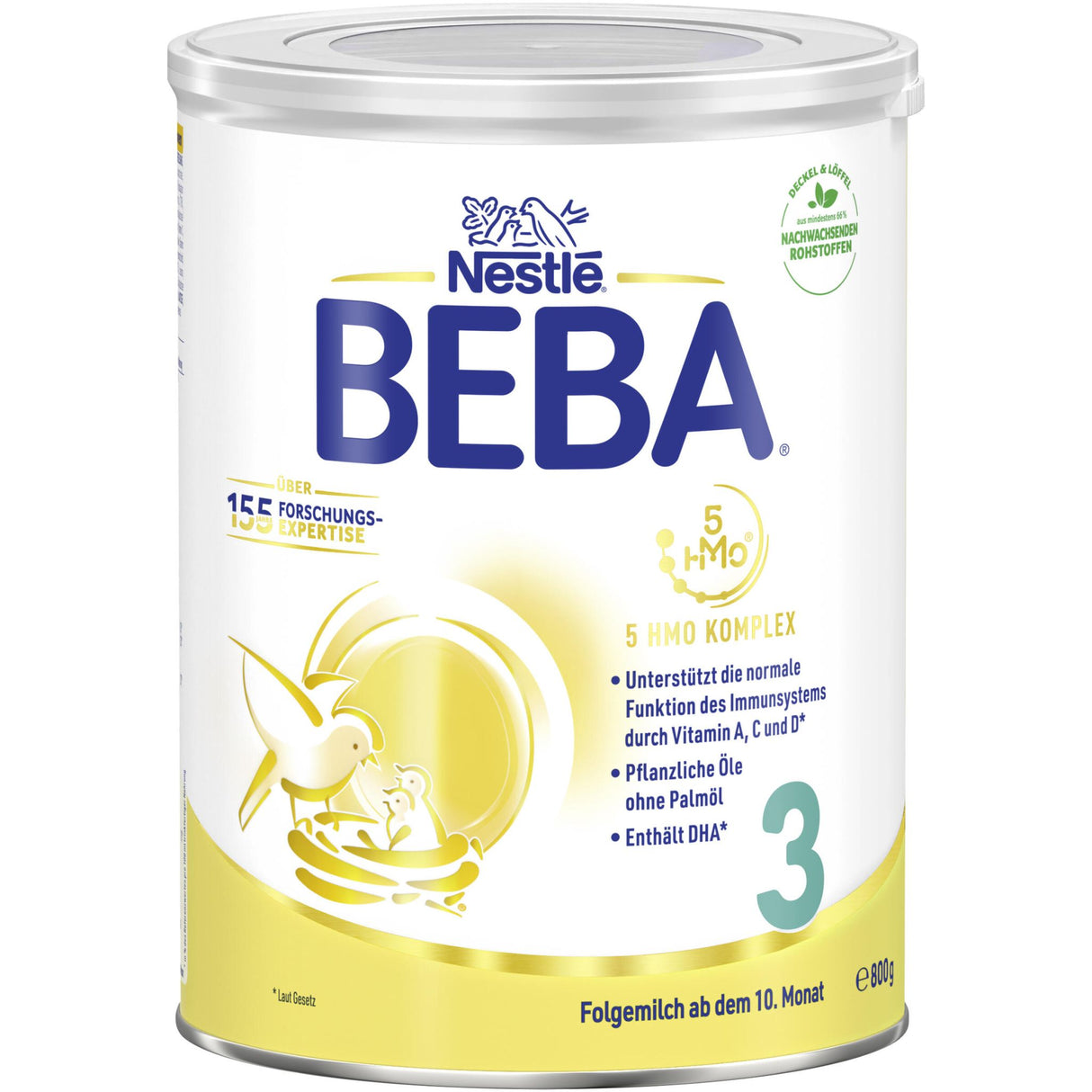 Nestlé BEBA 3 Folgemilch