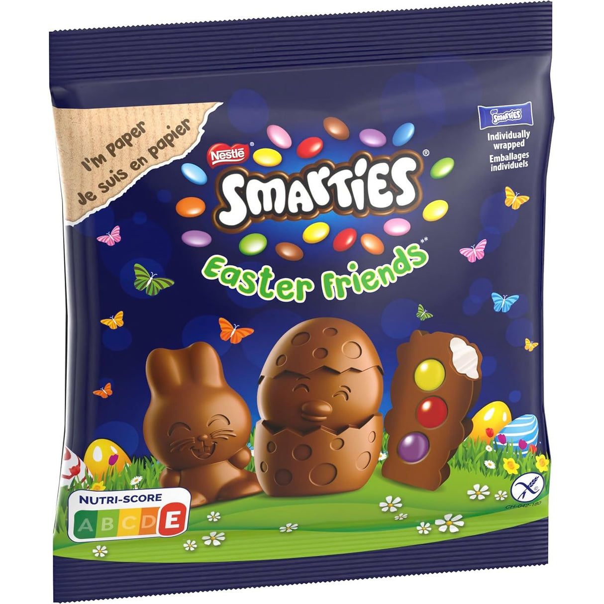 NESTLÈ Smarties Easter Friends Pâques