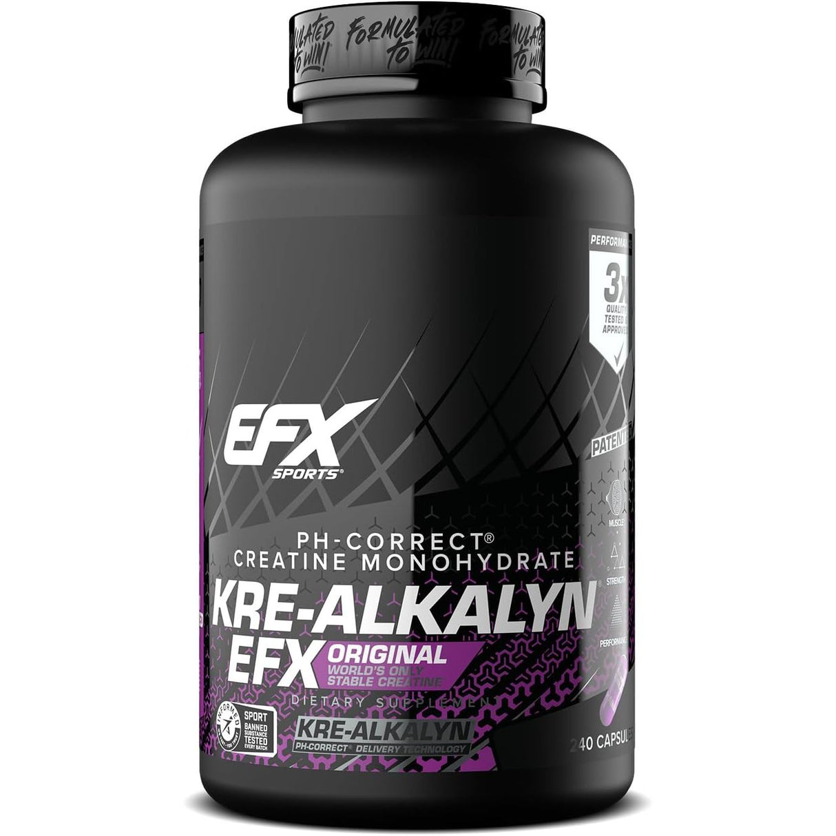 EFX Kre-Alkalyn