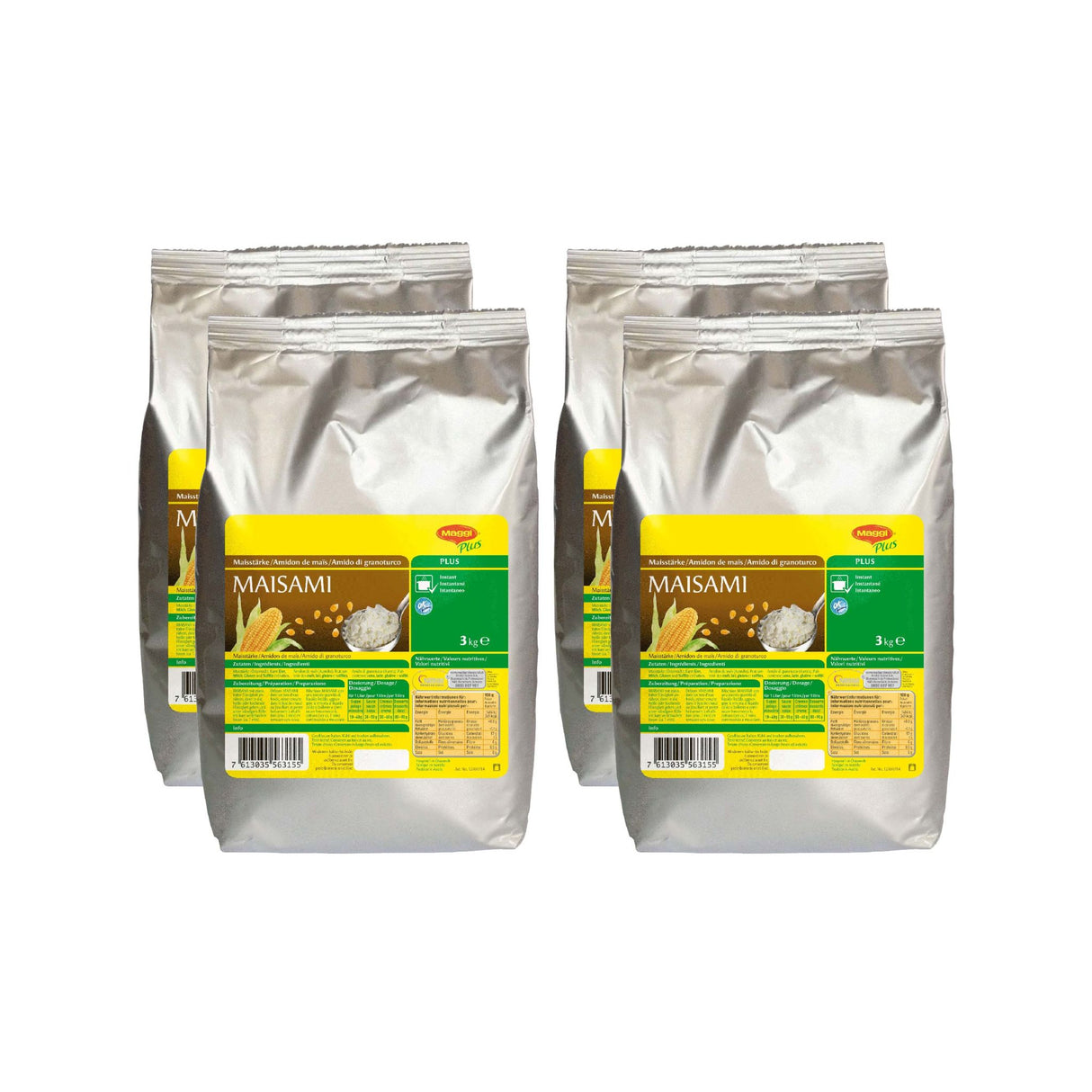 Maggi Maisami Saucenbinder