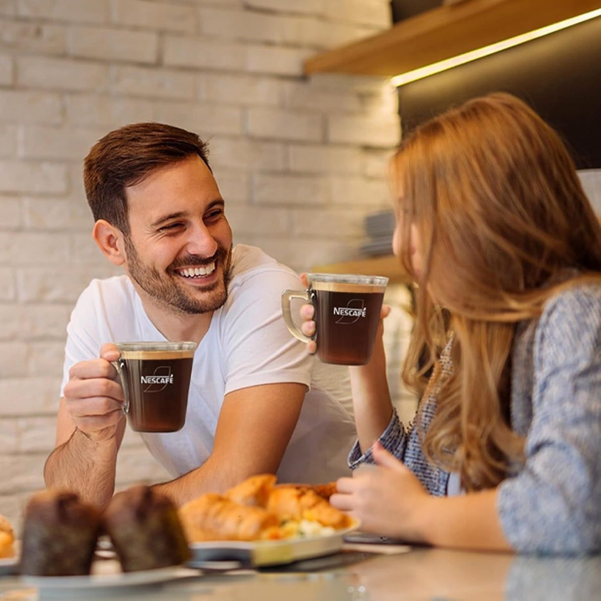 NESCAFÉ Gold Mild, löslicher Bohnenkaffee