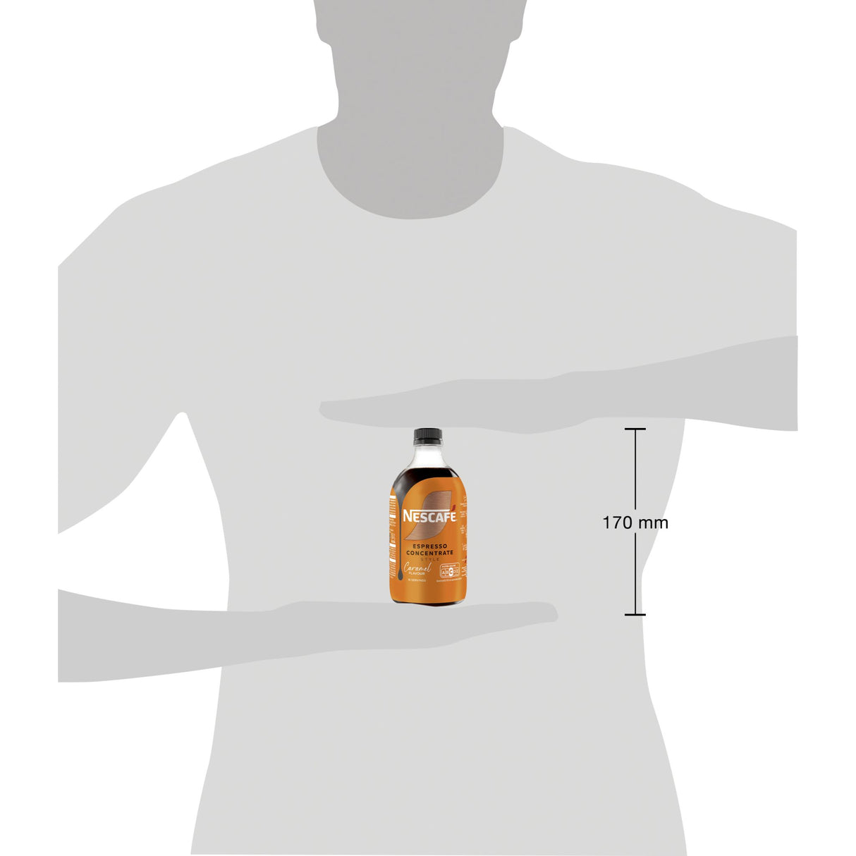 Nescafé Espresso Concentrate Caramel
