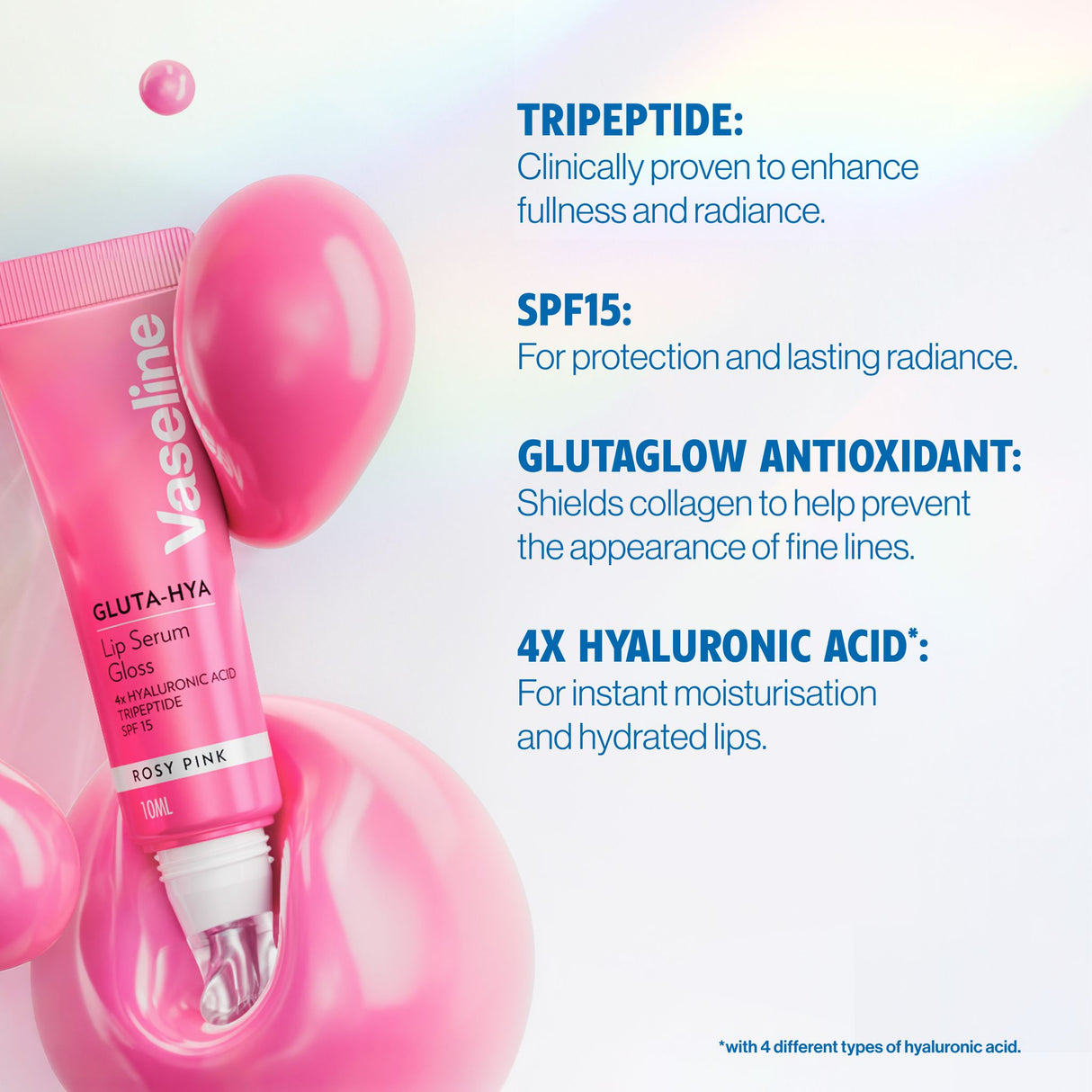 Vaseline Gluta-Hya