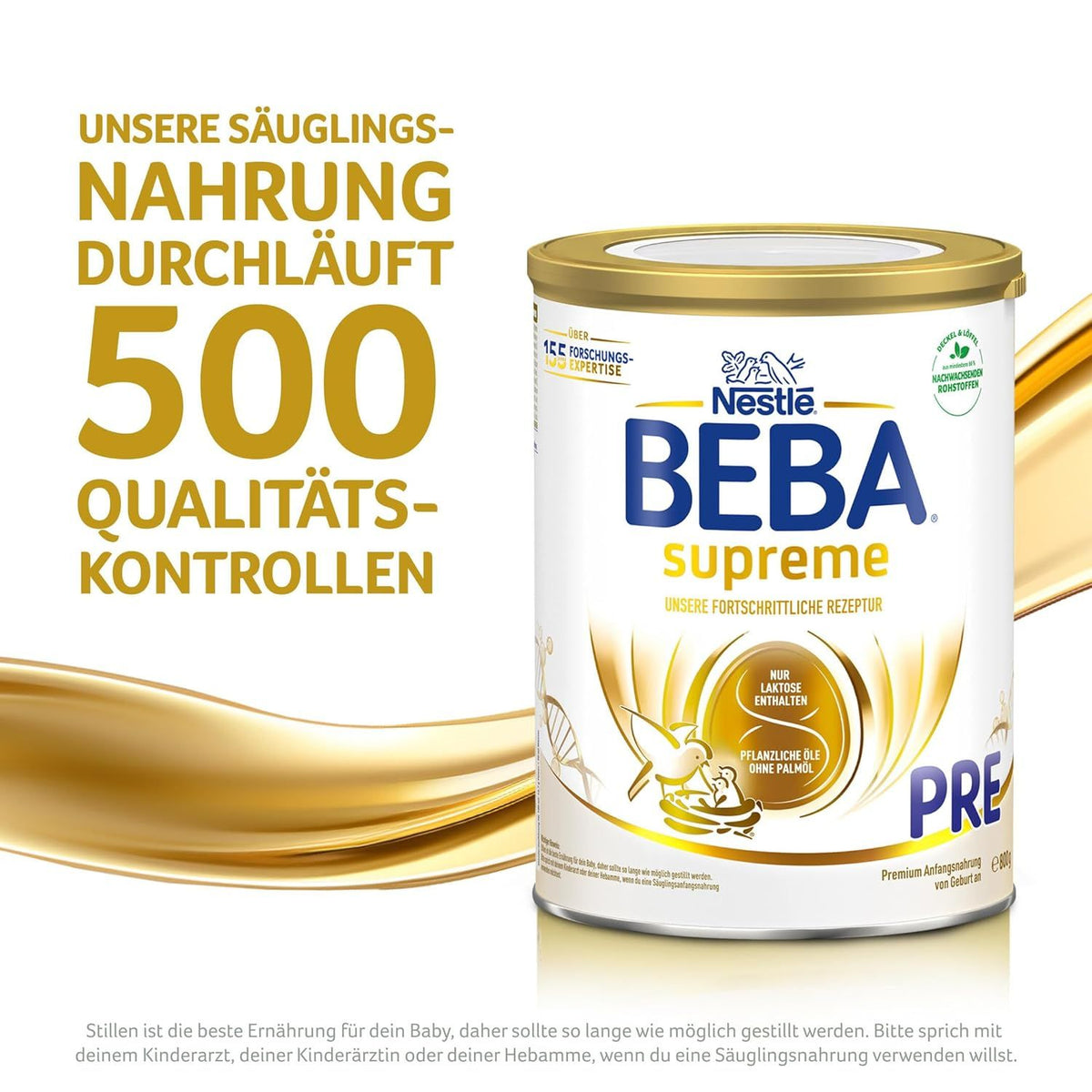 Nestlé BEBA SUPREME PRE Anfangsnahrung