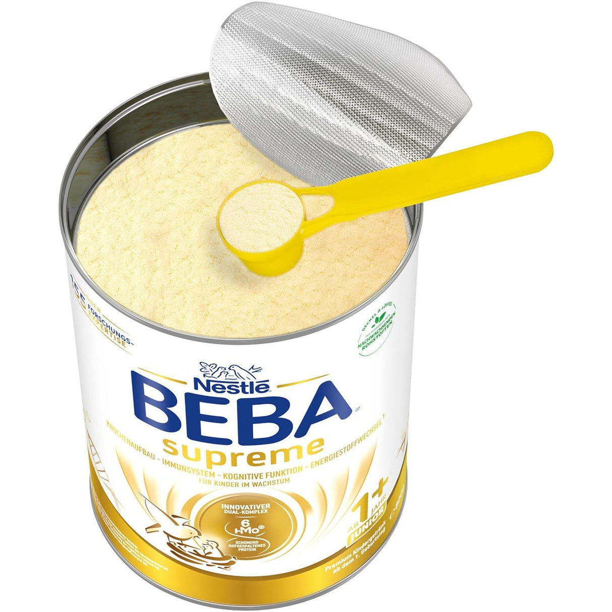 Nestlé BEBA Supreme Junior 1+ Kindermilch