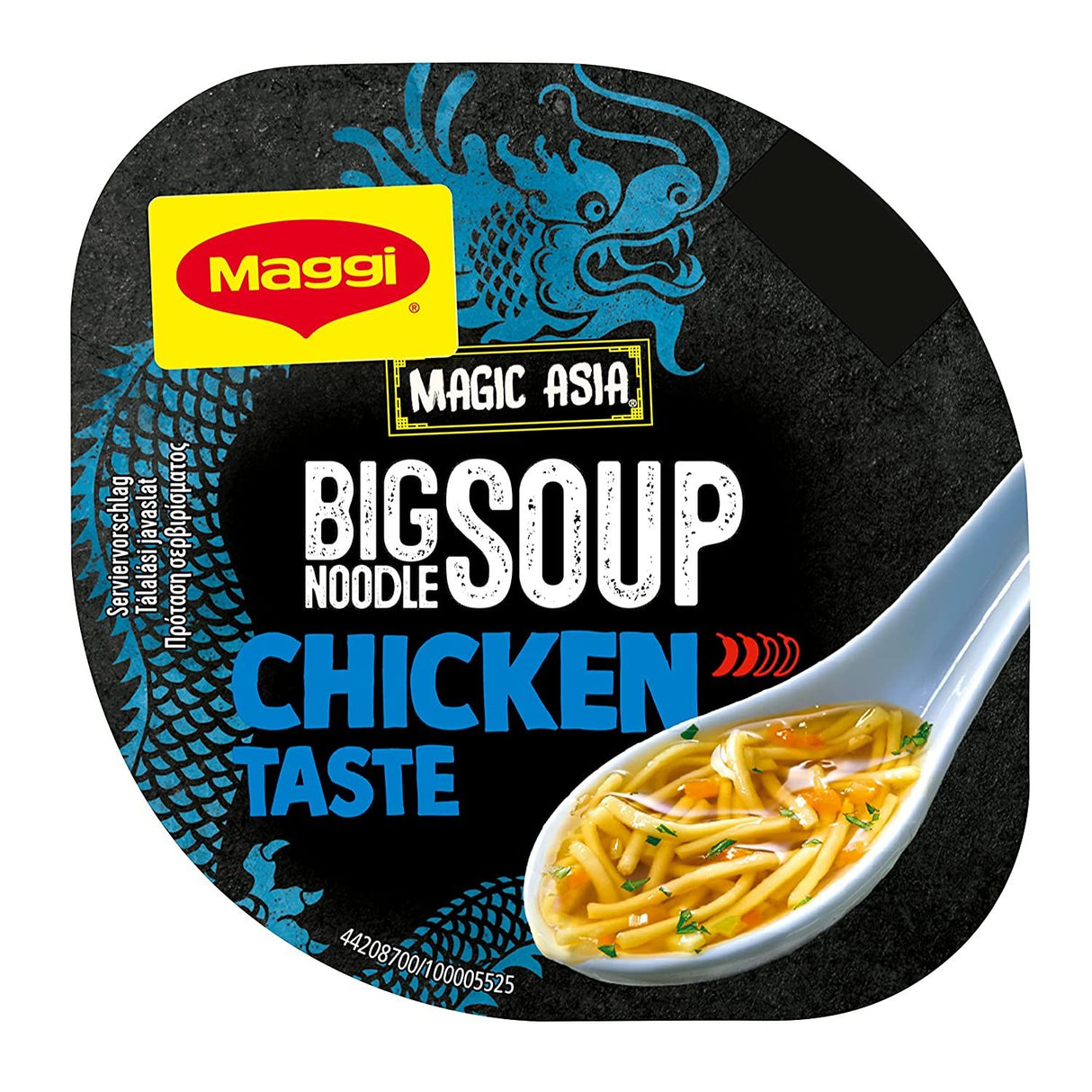 MAGGI Magic Asia Big Noodle Soup (Goût du Poulet)