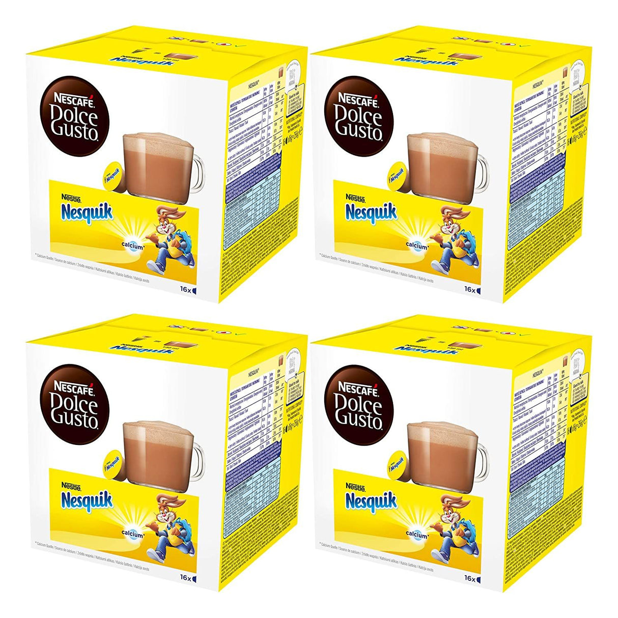 Nescafé Dolce Gusto Nesquik Trinkschokolade