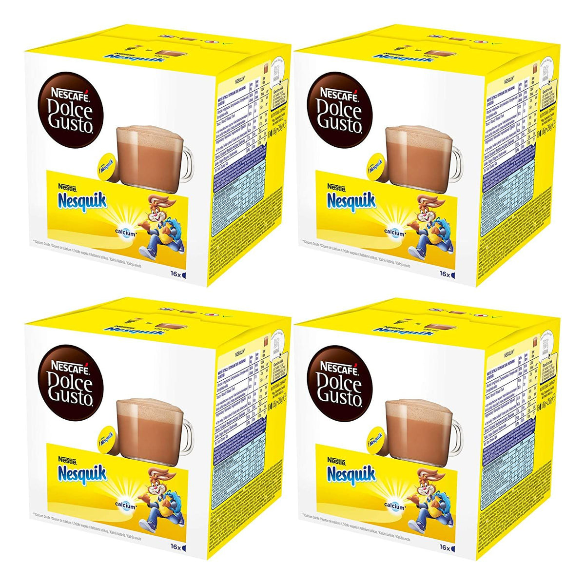NESCAFÉ Dolce Gusto Nesquik