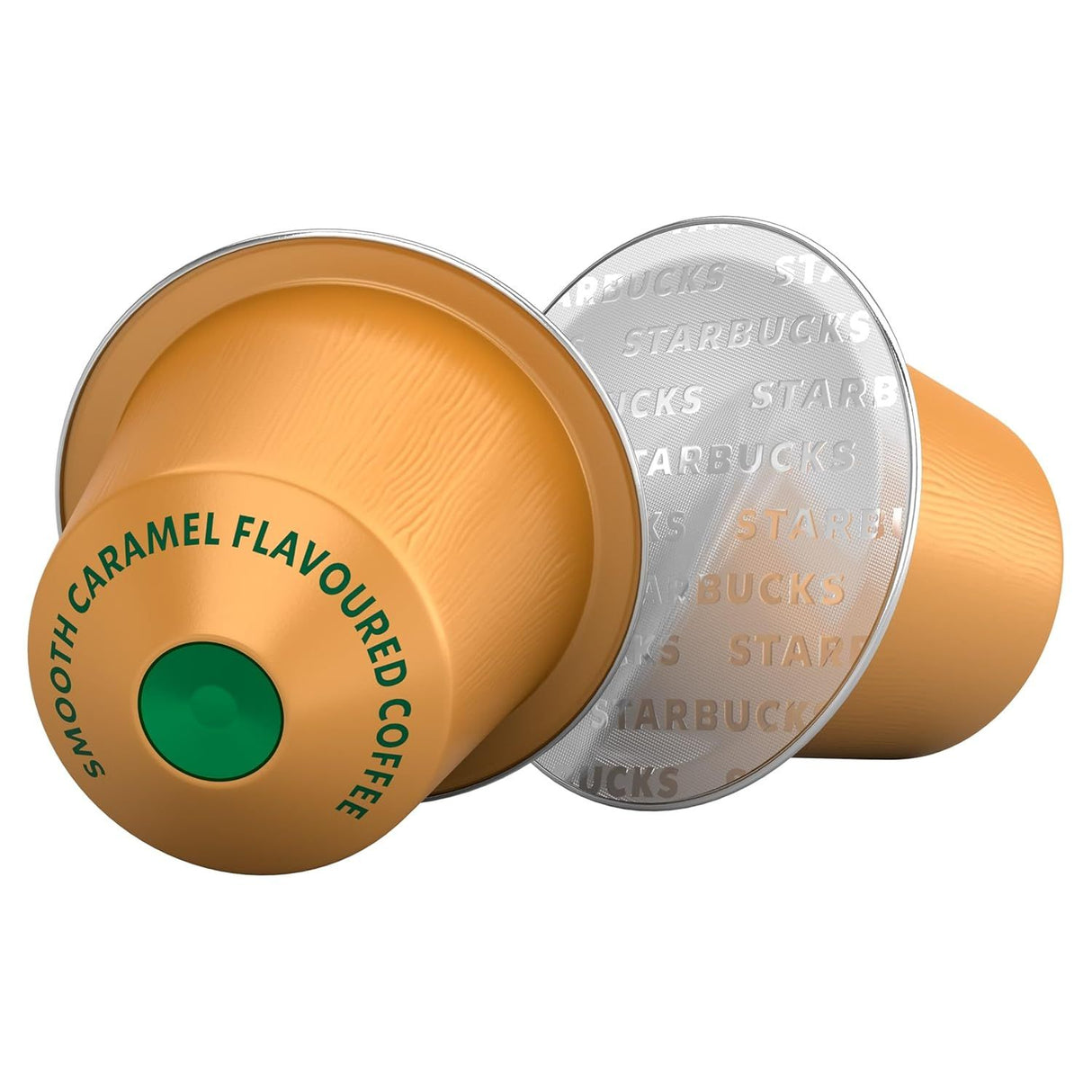 Starbucks Smooth Caramel pour Nespresso