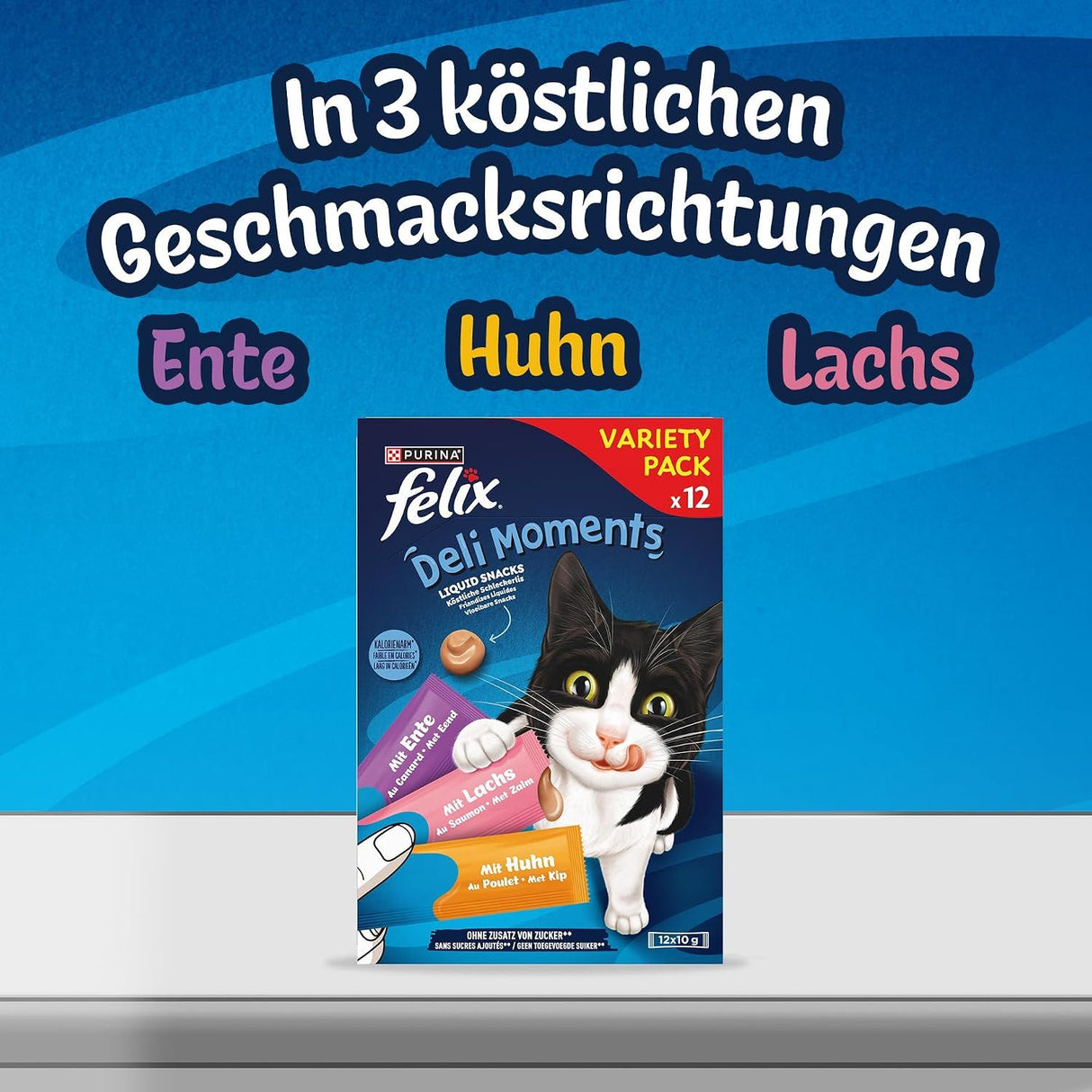 FELIX Deli Moments Mixpack