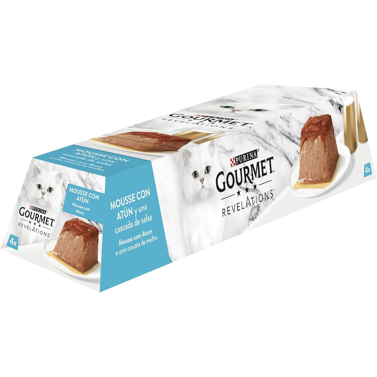 GOURMET Revelations Mousse au thon