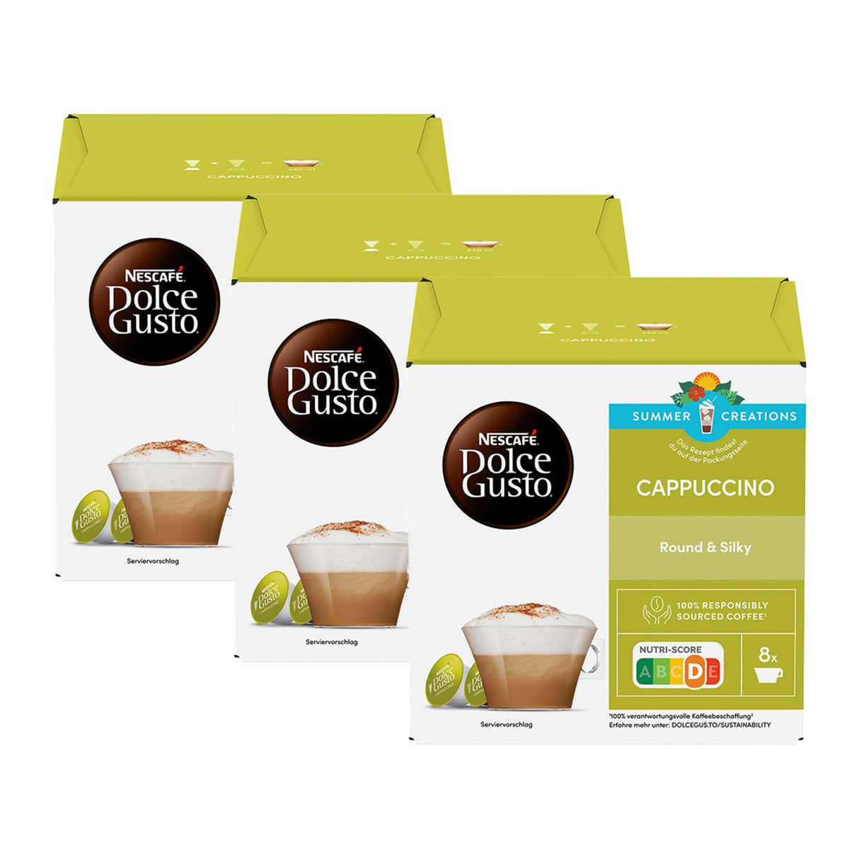 NESCAFÉ Dolce Gusto Cappuccino