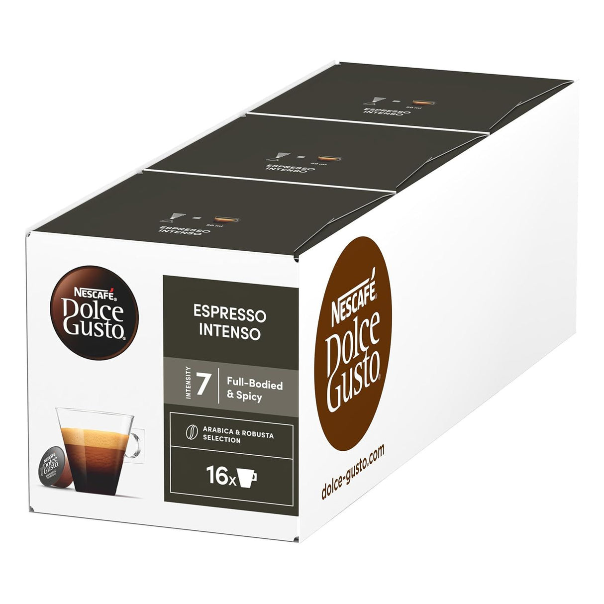 NESCAFÉ Dolce Gusto Espresso Intenso