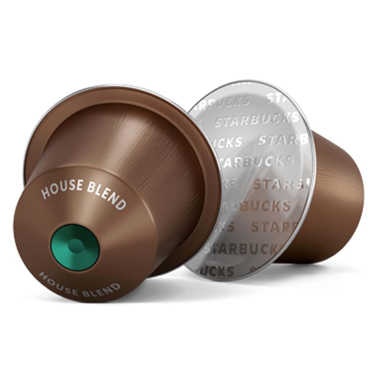 Starbucks House Blend Lungo für Nespresso