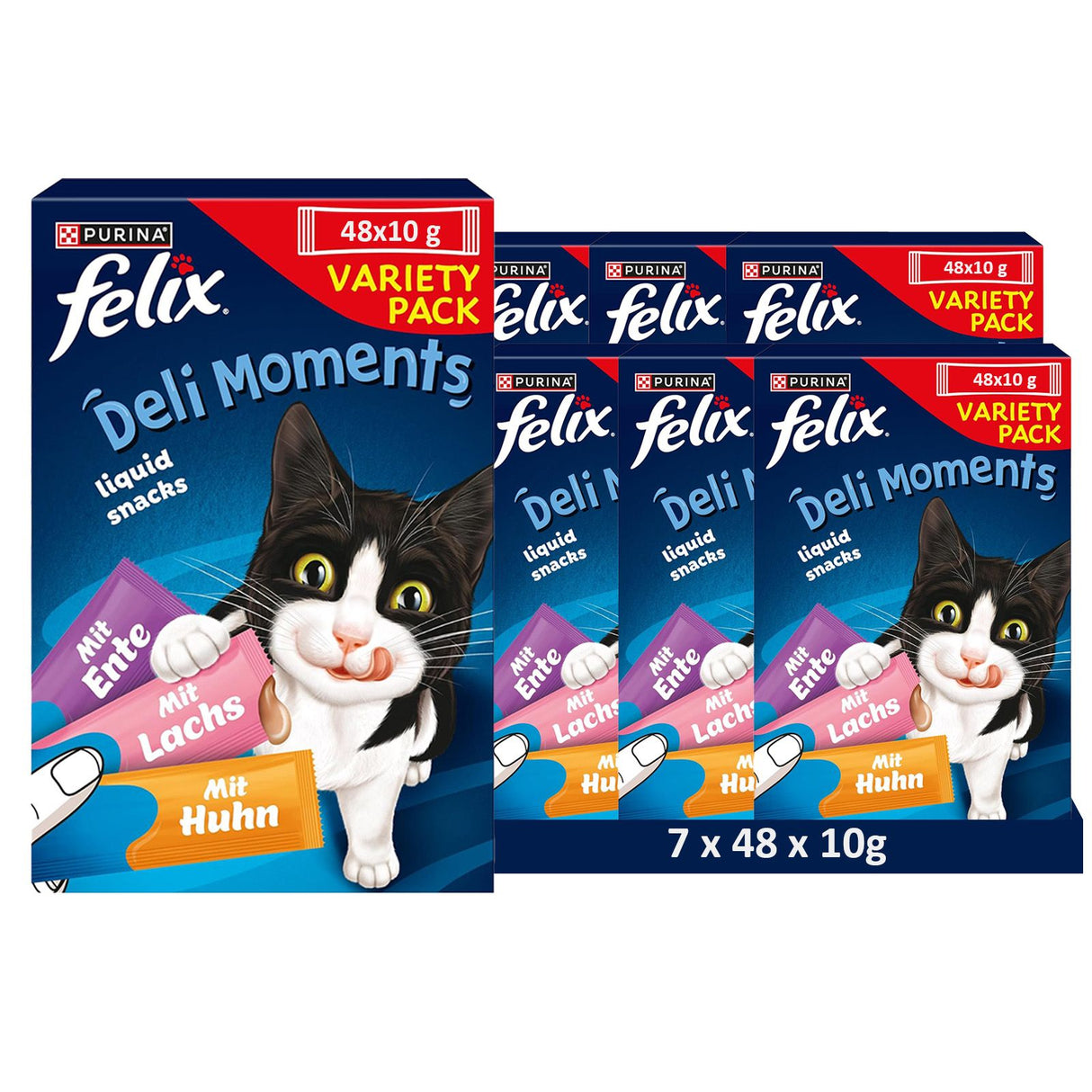 FELIX Deli Moments Multipack