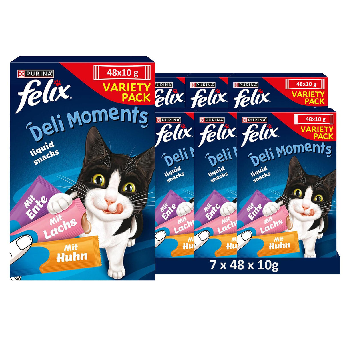FELIX Deli Moments Multipack