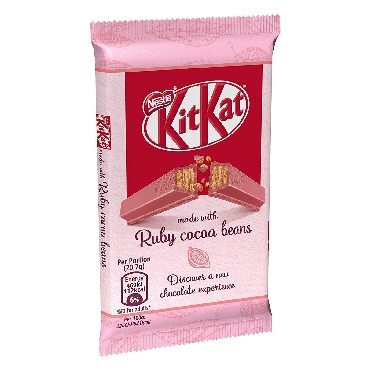 NESTLÉ KITKAT® Ruby