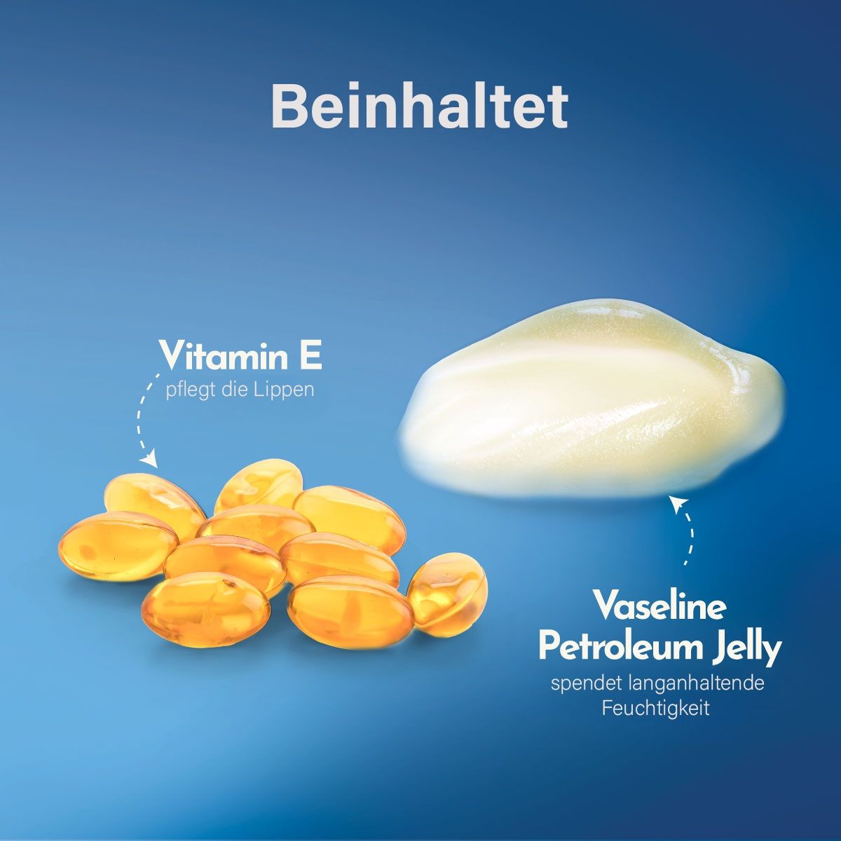 Vaseline Lip Therapy |