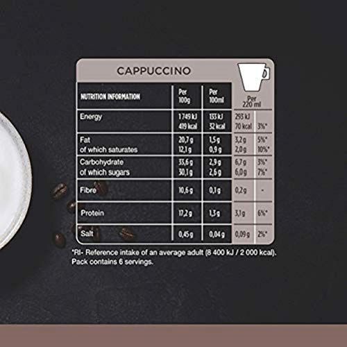 STARBUCKS Cappuccino