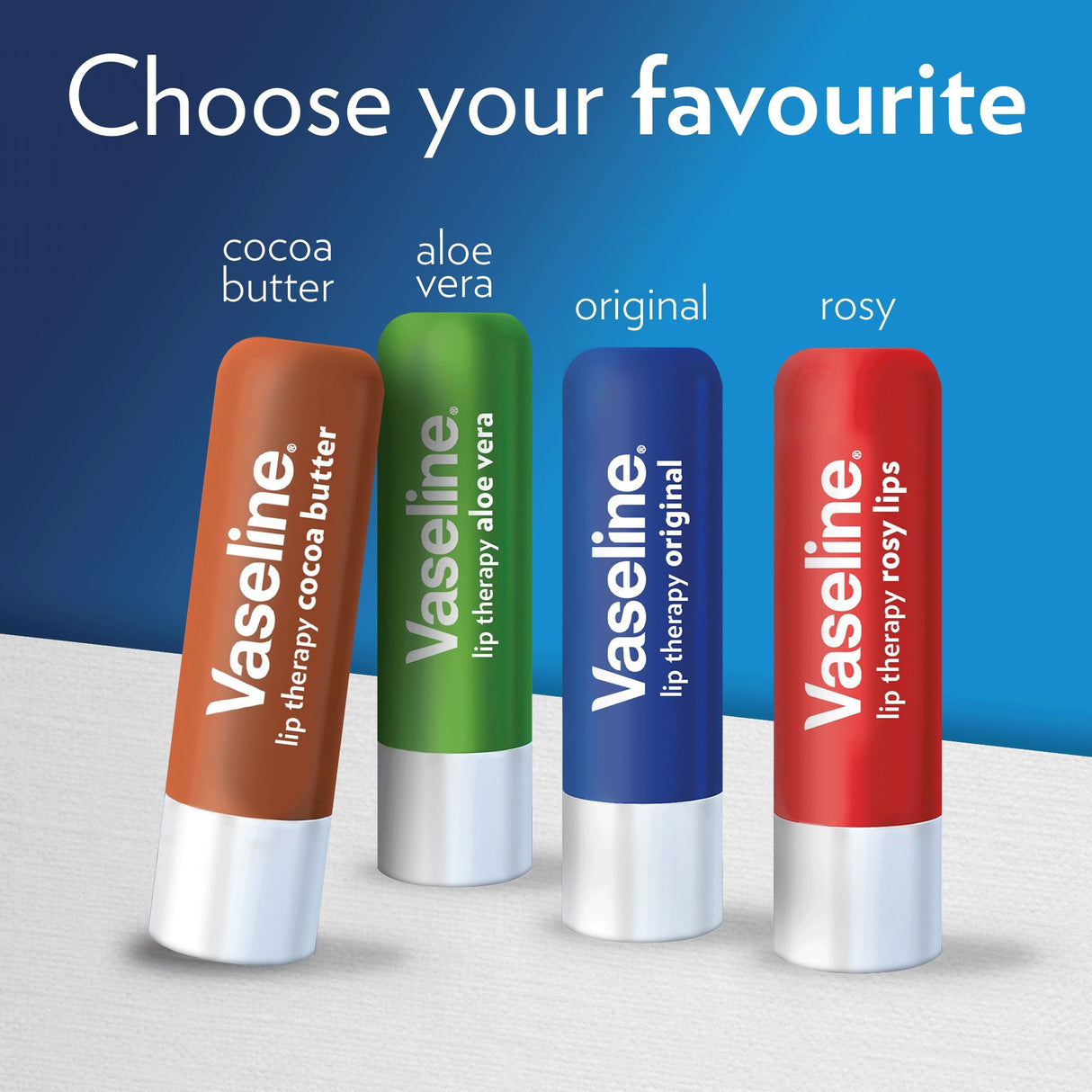 Vaseline Lip Therapy |