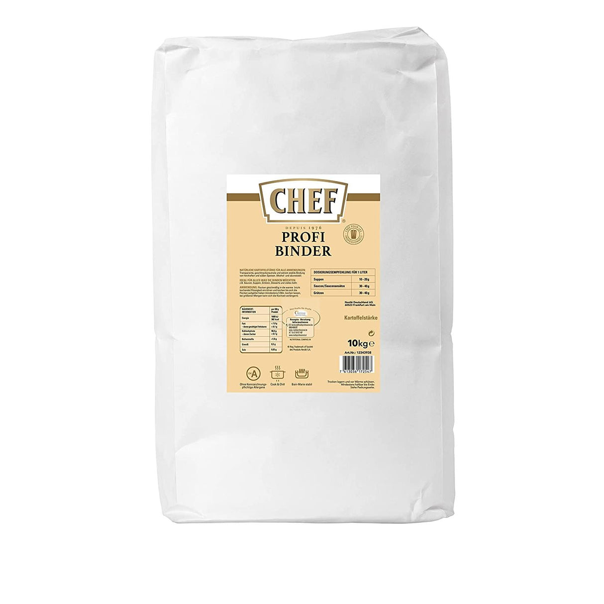 NESTLÉ Professional Profi Binder