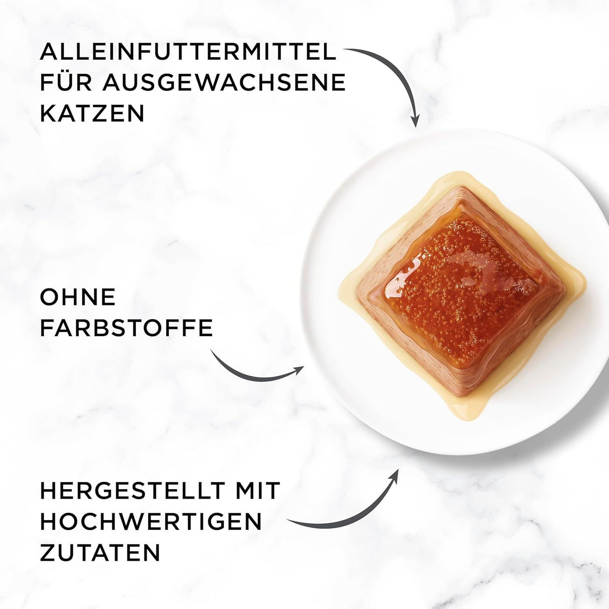 GOURMET Revelations Mousse mit Huhn