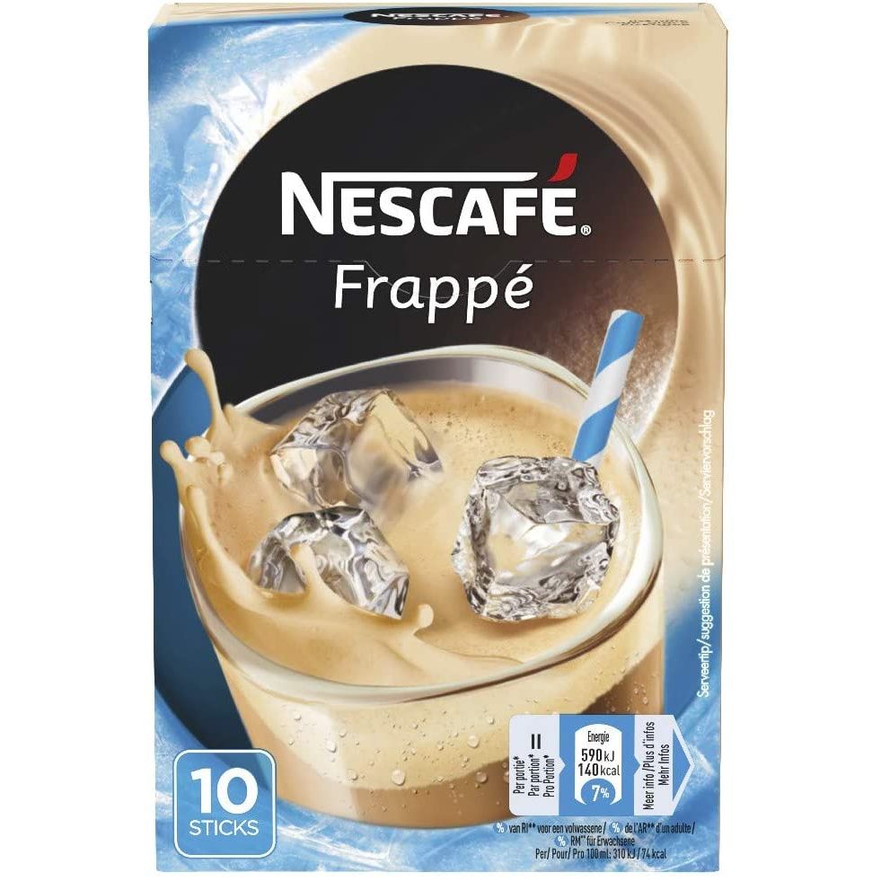 NESCAFÉ Frappé - Sticks