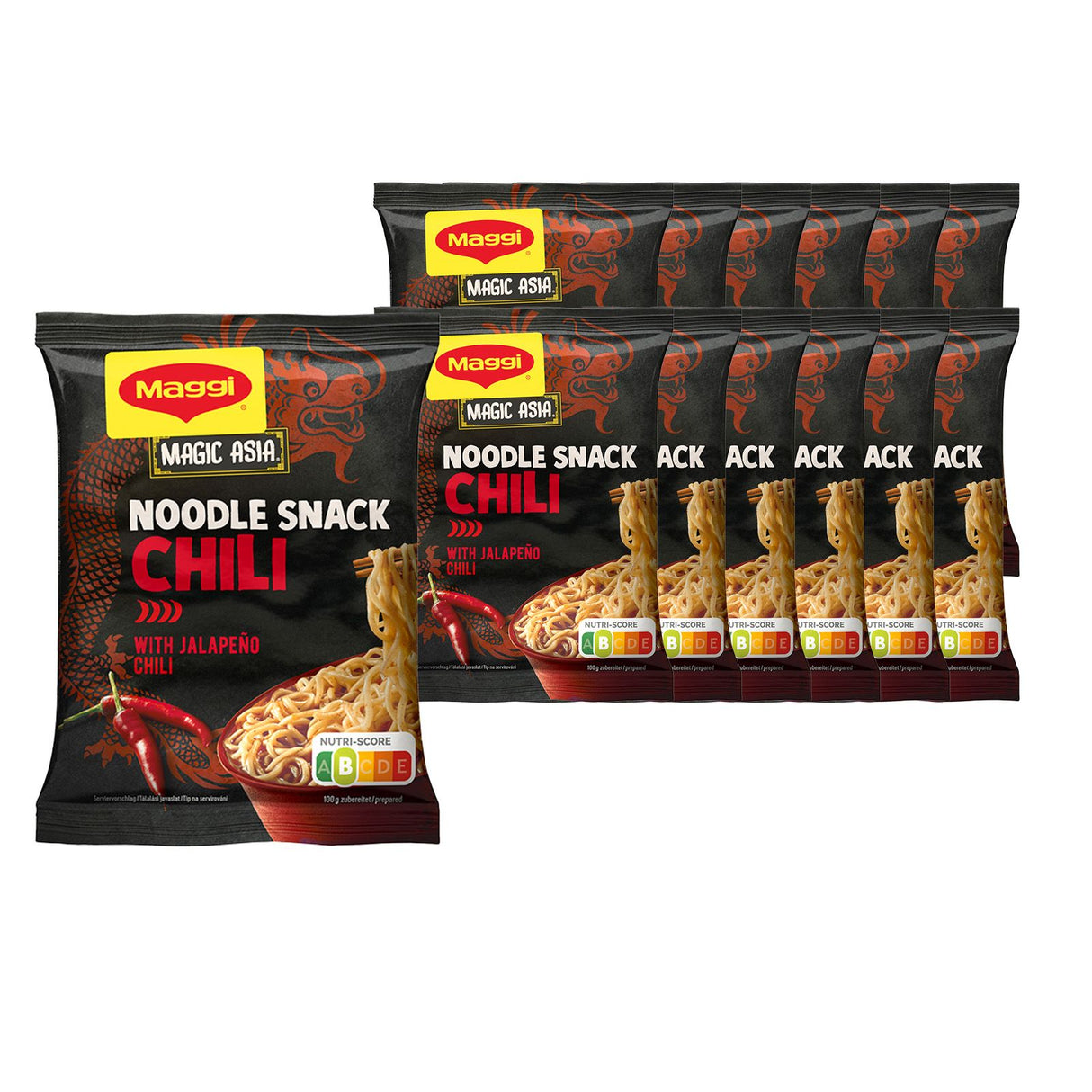 MAGGI Magic Asia Snack de nouilles
