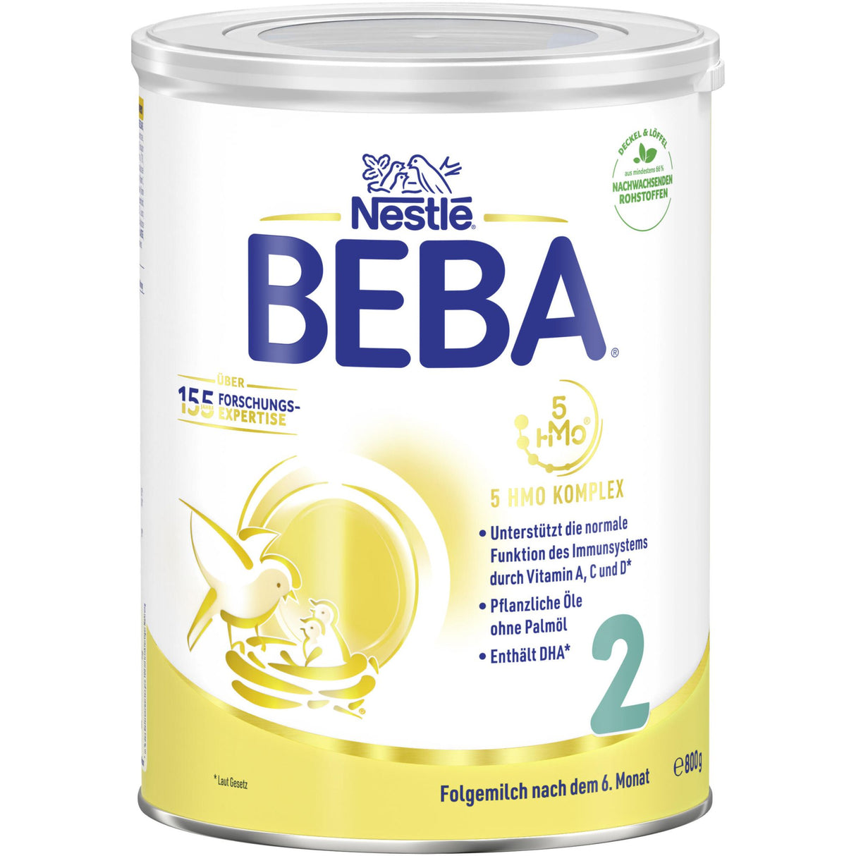 Nestlé BEBA 2 Folgemilch