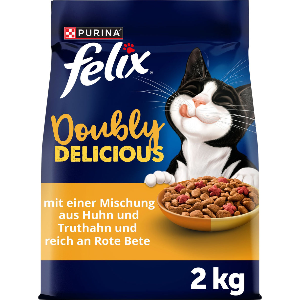 FELIX Doppelt Lecker Huhn