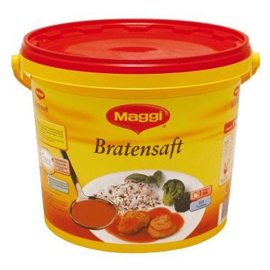 Maggi jus de cuisson instantané