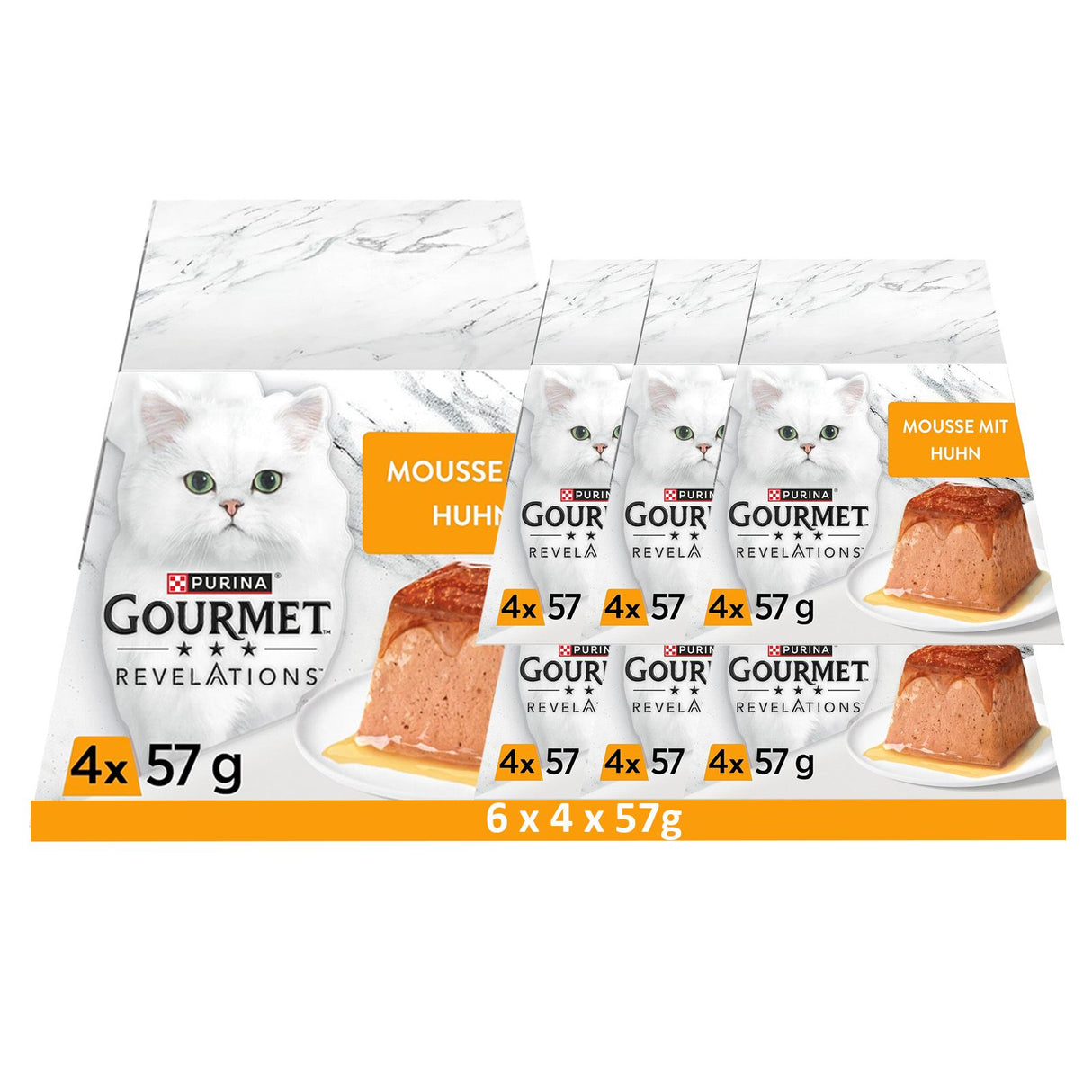 GOURMET Revelations Mousse mit Huhn