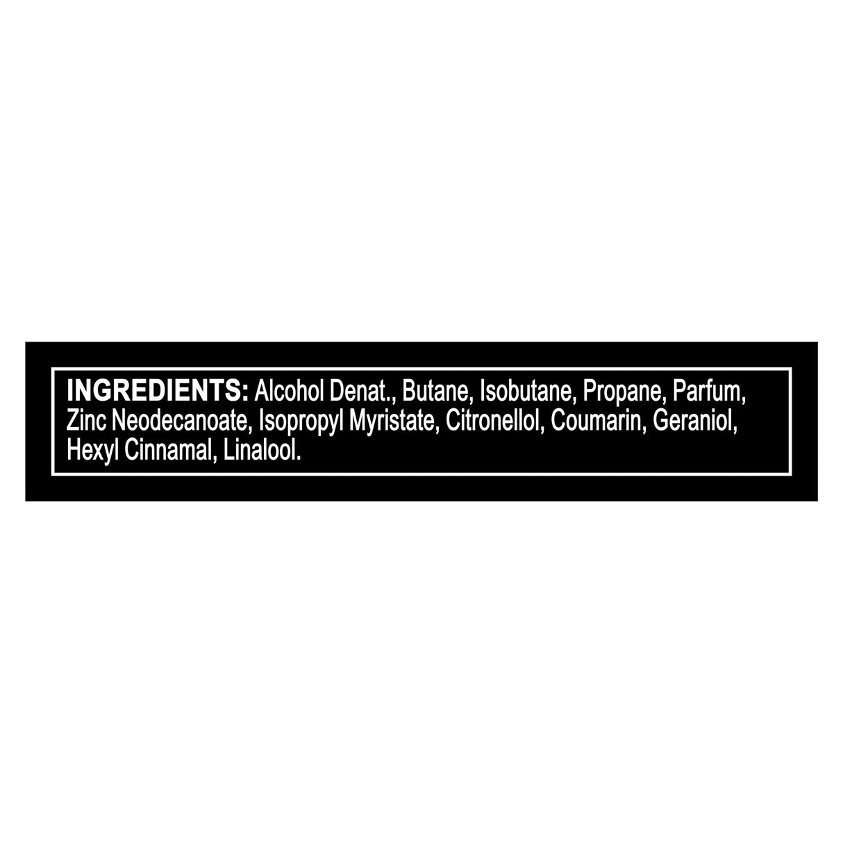 Axe Bodyspray Africa ohne Aluminiumsalze 150 ml