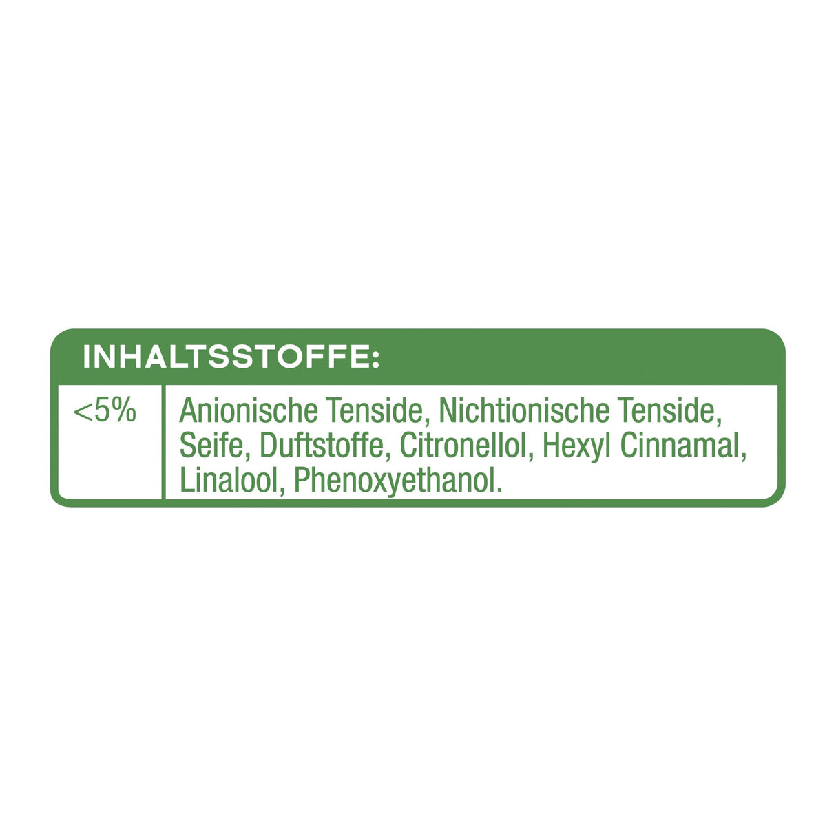 Cif Crème Original, Scheuermilch Reiniger