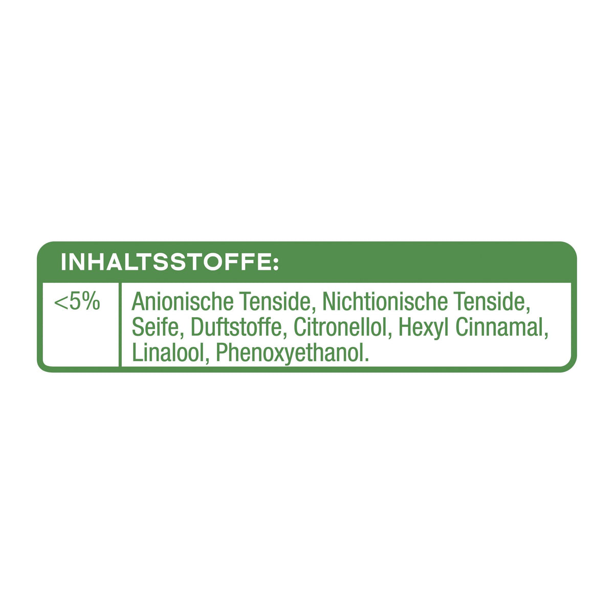 Cif Crème Original, Scheuermilch Reiniger