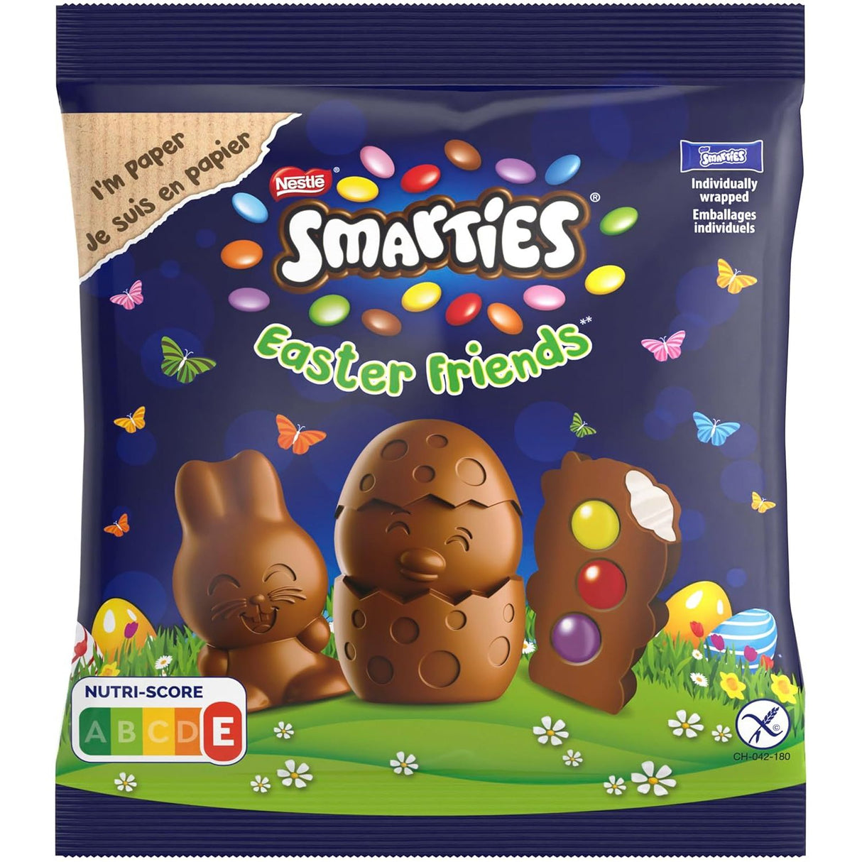 NESTLÈ Smarties Easter Friends Pâques
