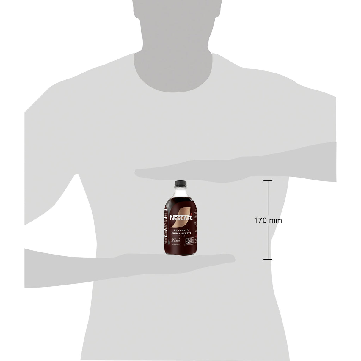 NESCAFÉ Espresso Concentrate Black